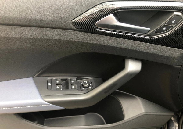 Volkswagen T-Cross cena 123080 przebieg: 8, rok produkcji 2024 z Olsztyn małe 191